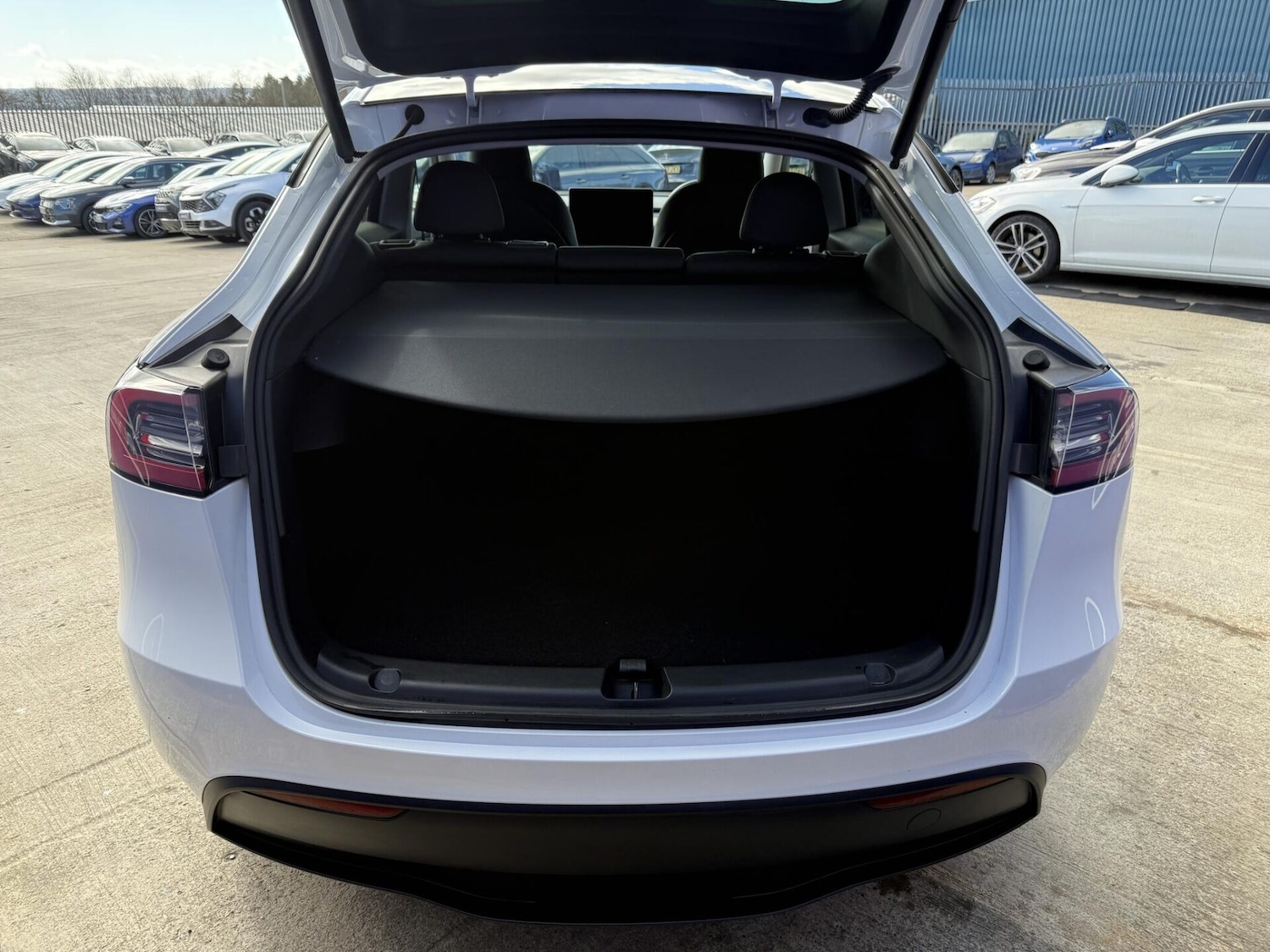 Used Tesla Model Y 2023 for sale - 78080063: Photo 20