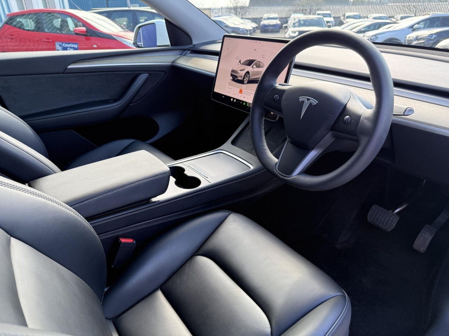 Used Tesla Model Y 2023 for sale - 78080063: Photo 3