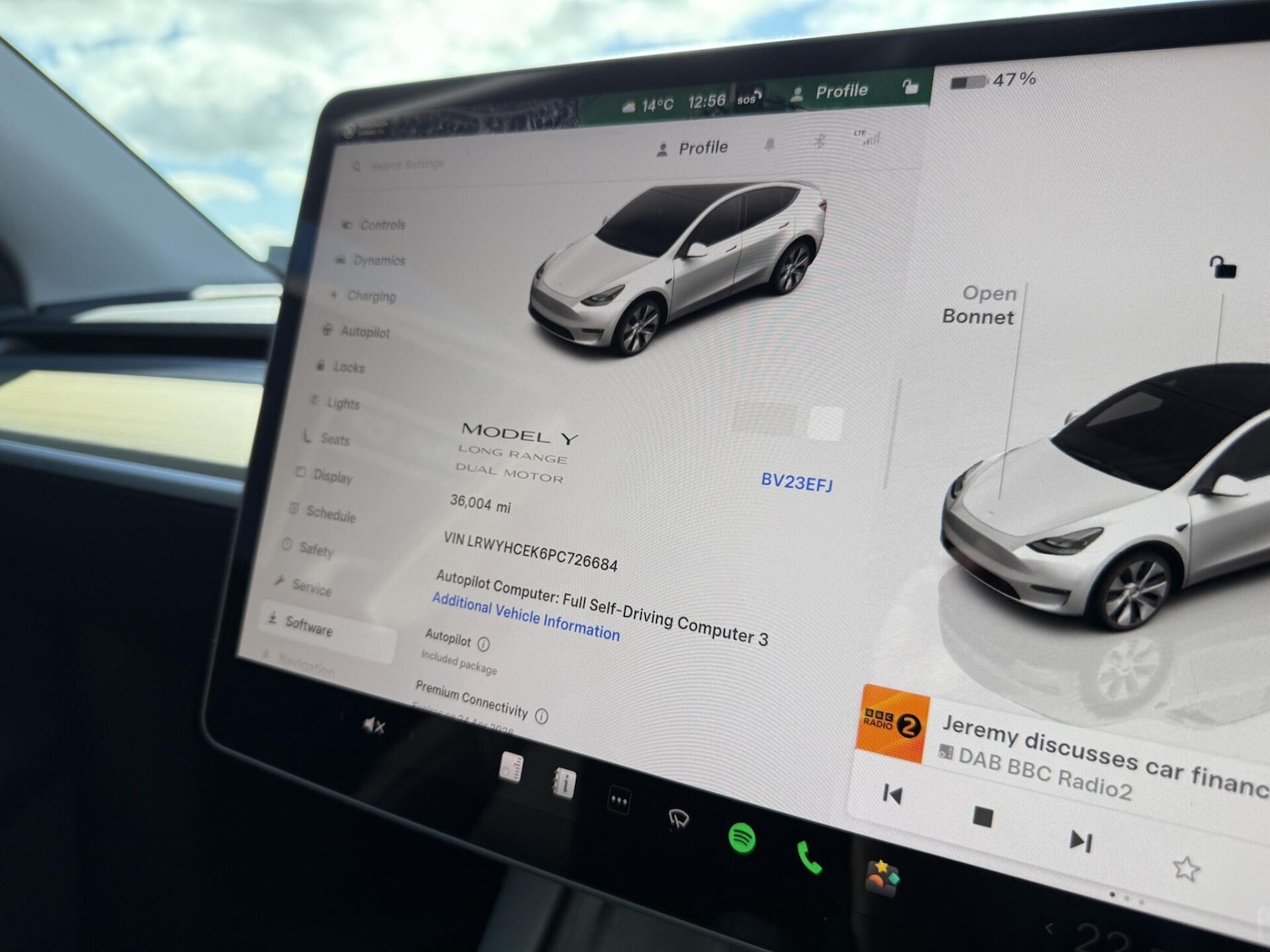 Used Tesla Model Y 2023 for sale - 78080063: Photo 38