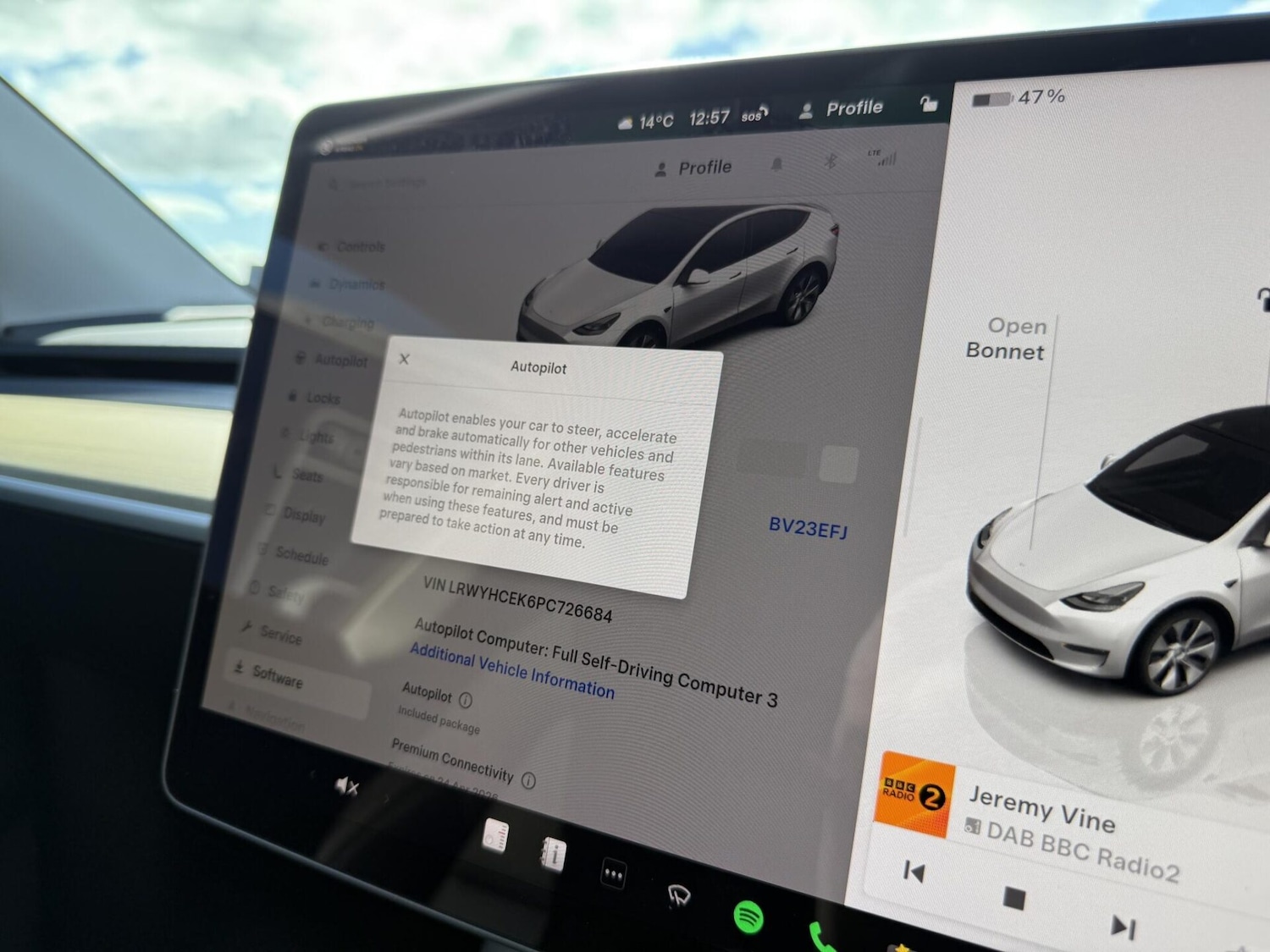 Used Tesla Model Y 2023 for sale - 78080063: Photo 40