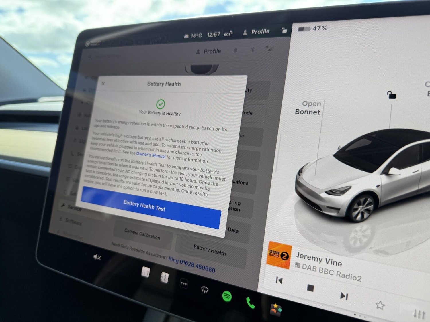 Used Tesla Model Y 2023 for sale - 78080063: Photo 41