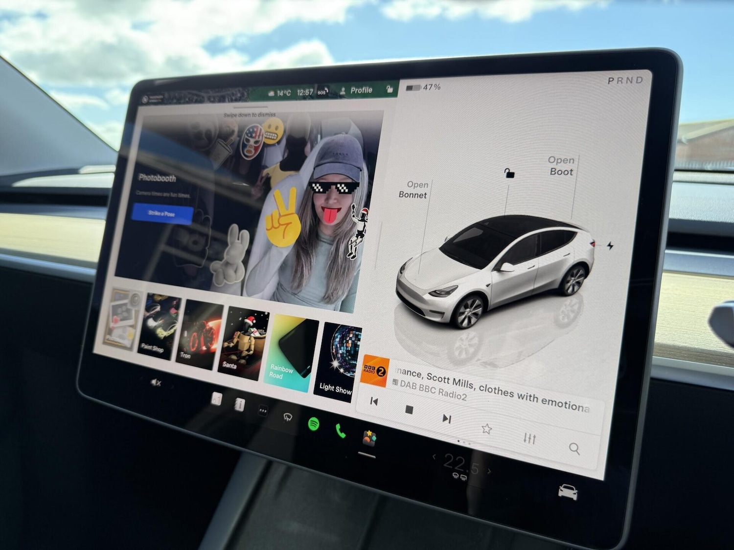 Used Tesla Model Y 2023 for sale - 78080063: Photo 42