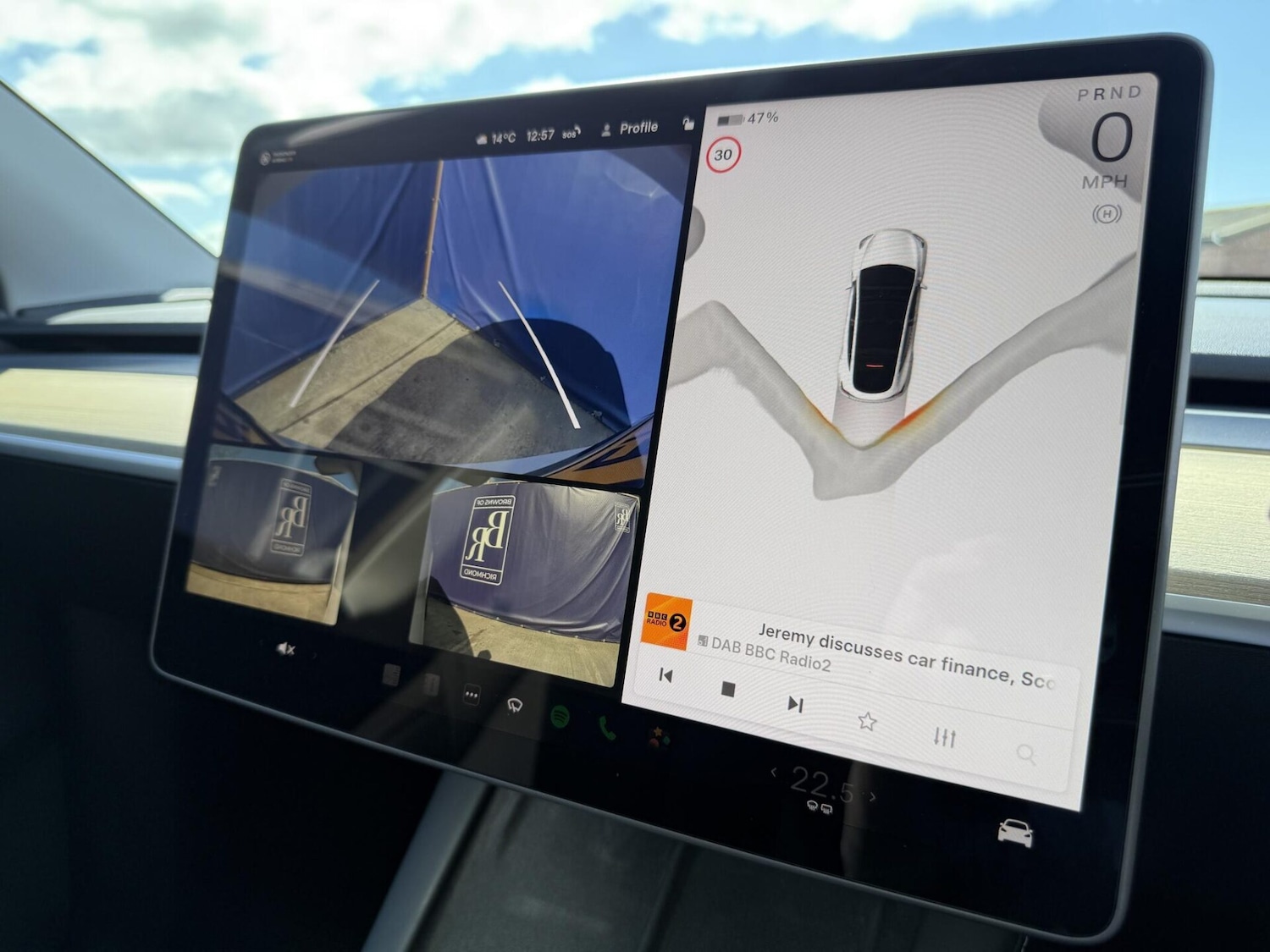 Used Tesla Model Y 2023 for sale - 78080063: Photo 43