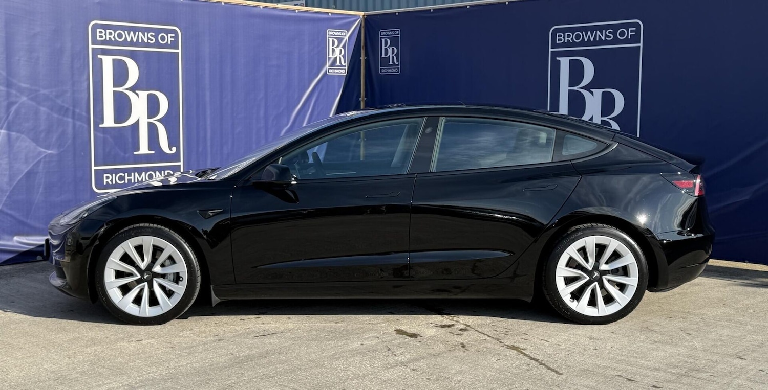 Used Tesla Model 3 2022 for sale - 76220558: Photo 10