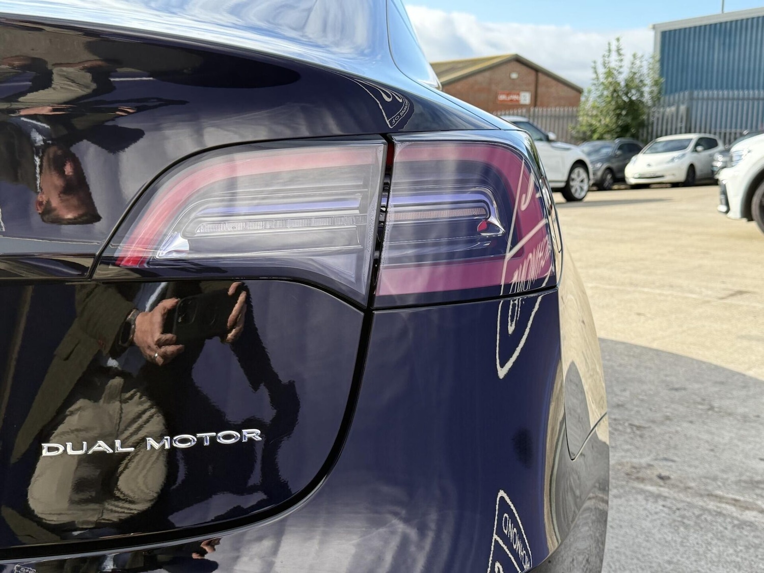 Used Tesla Model 3 2022 for sale - 76220558: Photo 20