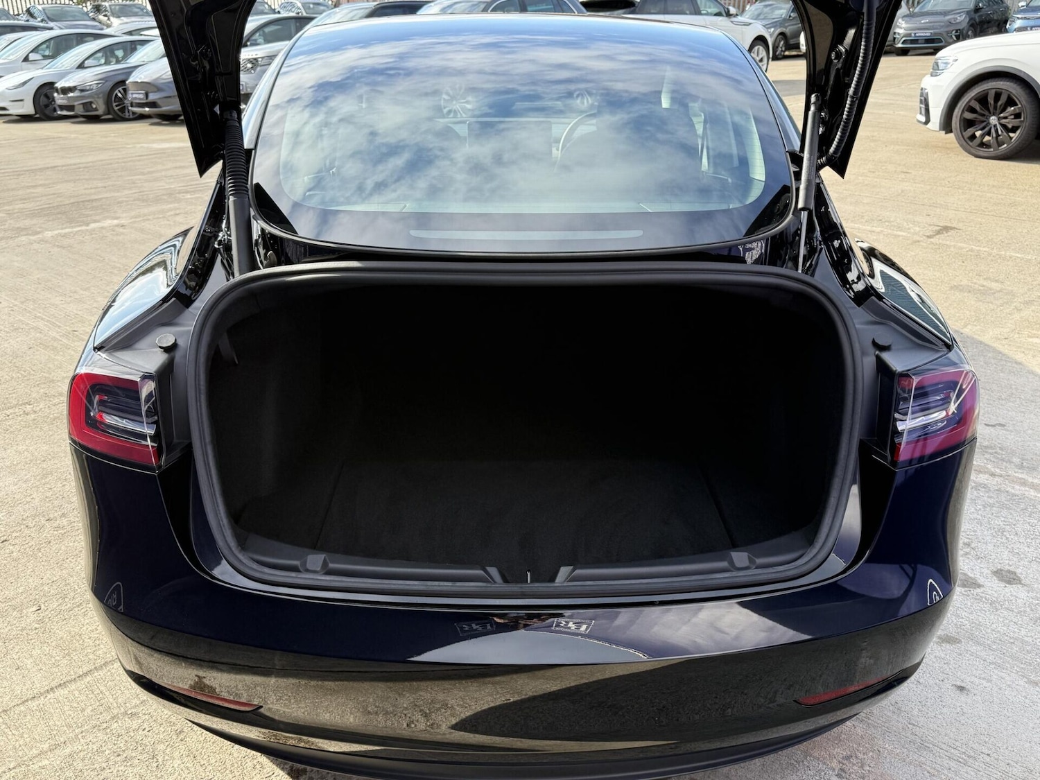 Used Tesla Model 3 2022 for sale - 76220558: Photo 22