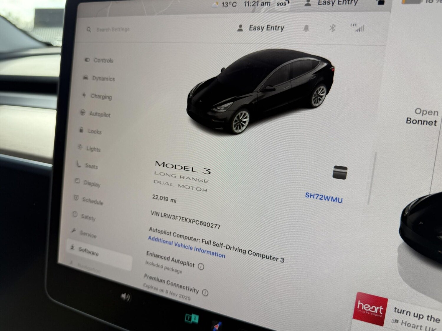 Used Tesla Model 3 2022 for sale - 76220558: Photo 27