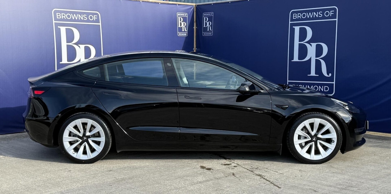Used Tesla Model 3 2022 for sale - 76220558: Photo 4