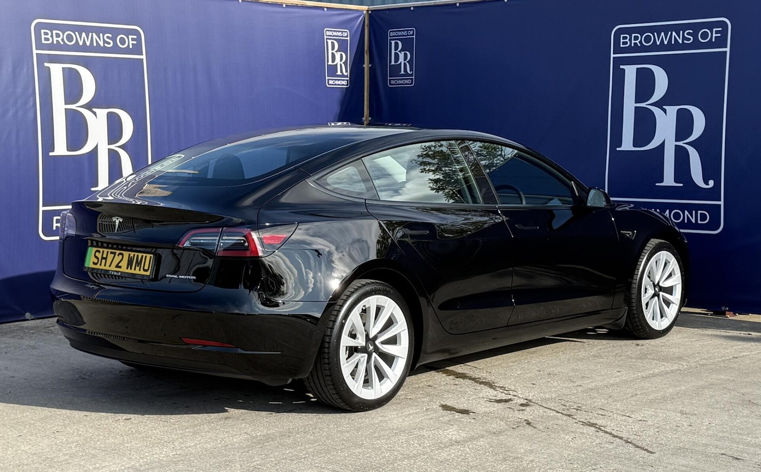 Used Tesla Model 3 2022 for sale - 76220558: Photo 5