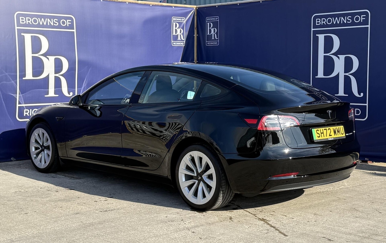Used Tesla Model 3 2022 for sale - 76220558: Photo 8
