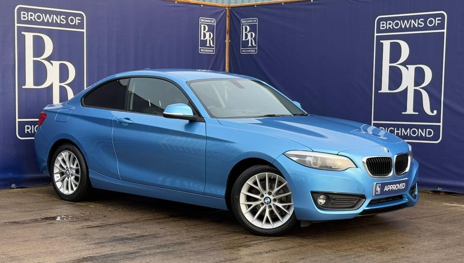 Used BMW 2 Series 2018 for sale - 76831878: Photo 1