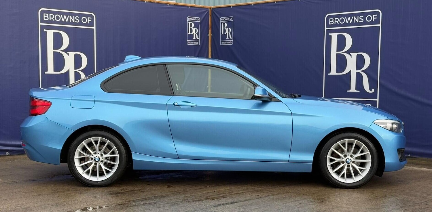 Used BMW 2 Series 2018 for sale - 76831878: Photo 4