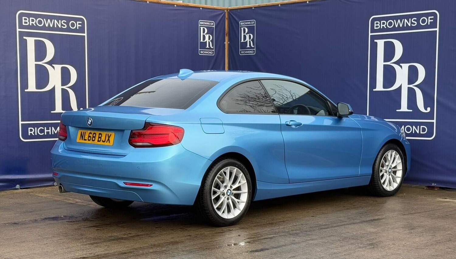Used BMW 2 Series 2018 for sale - 76831878: Photo 5