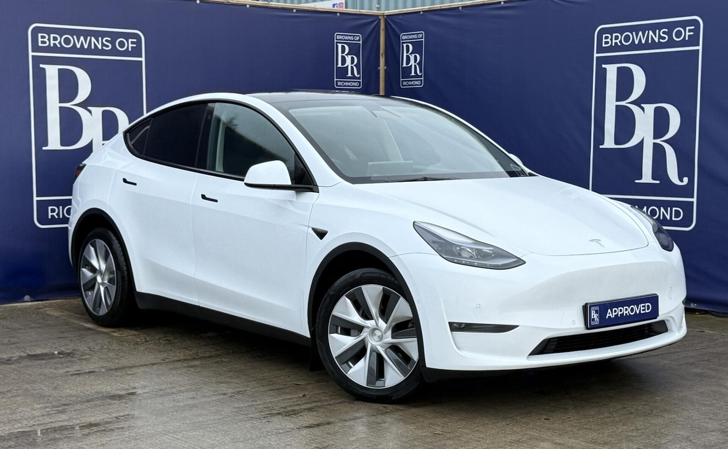 Used Tesla Model Y 2022 for sale - 77728982: Photo 1