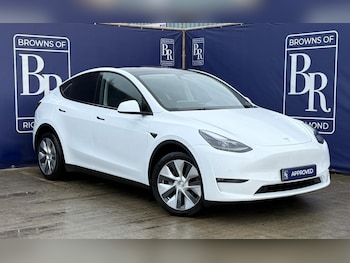 Tesla Model Y feature image