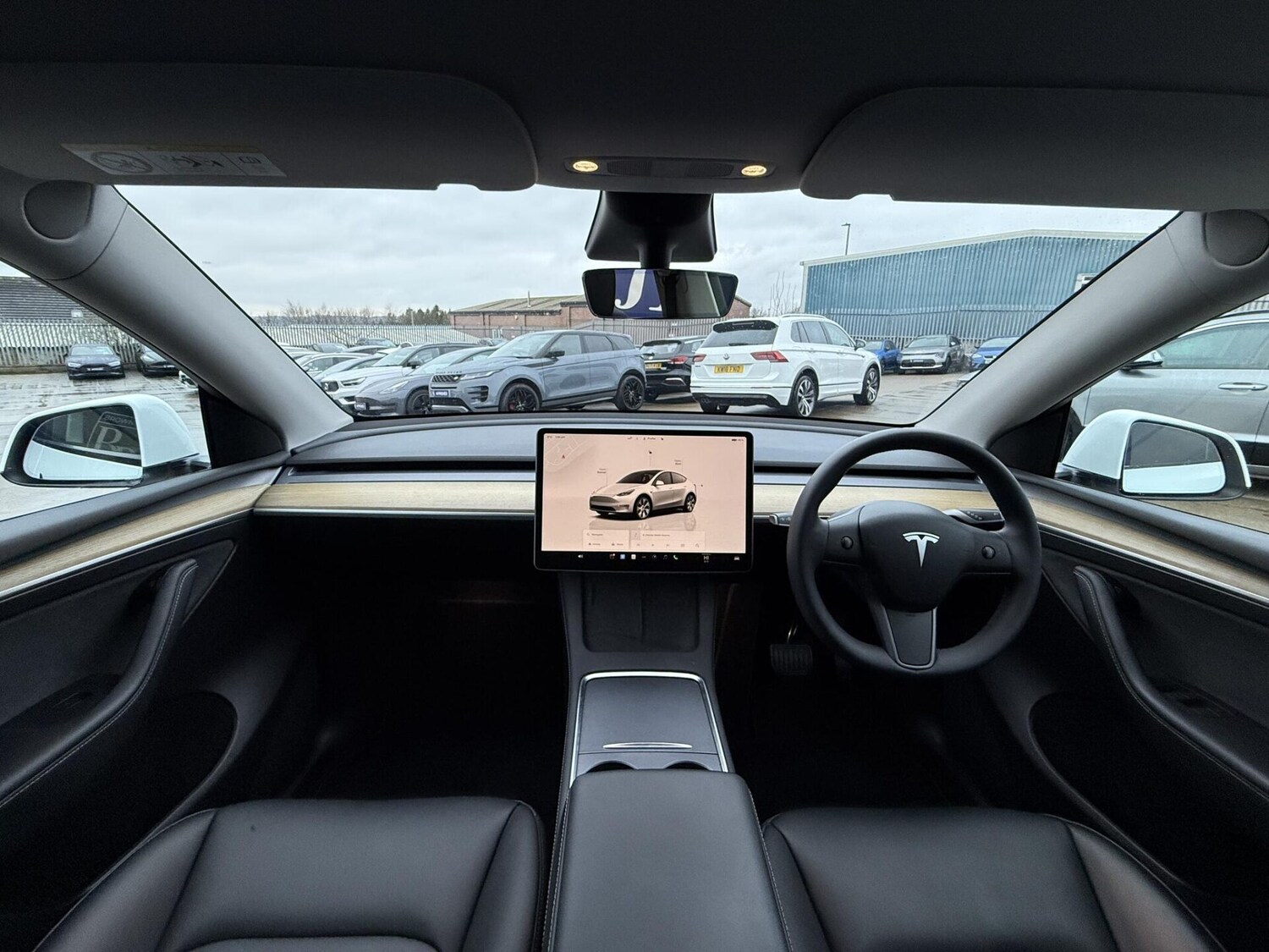 Used Tesla Model Y 2022 for sale - 77728982: Photo 26