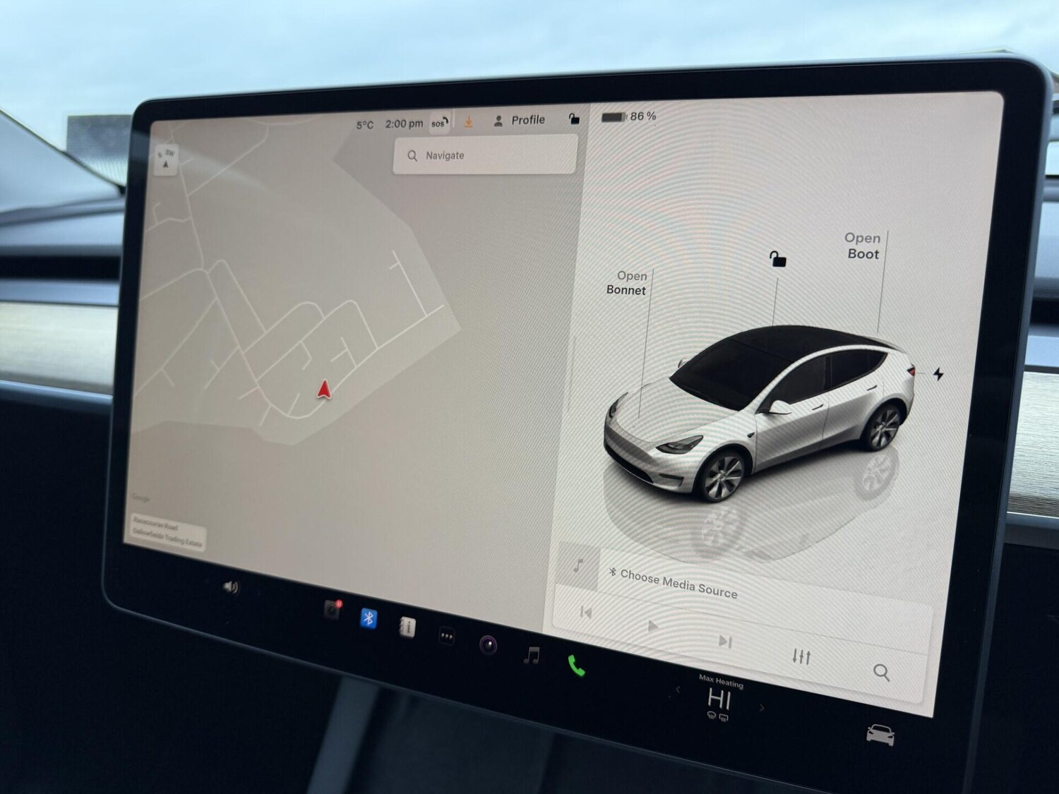 Used Tesla Model Y 2022 for sale - 77728982: Photo 27