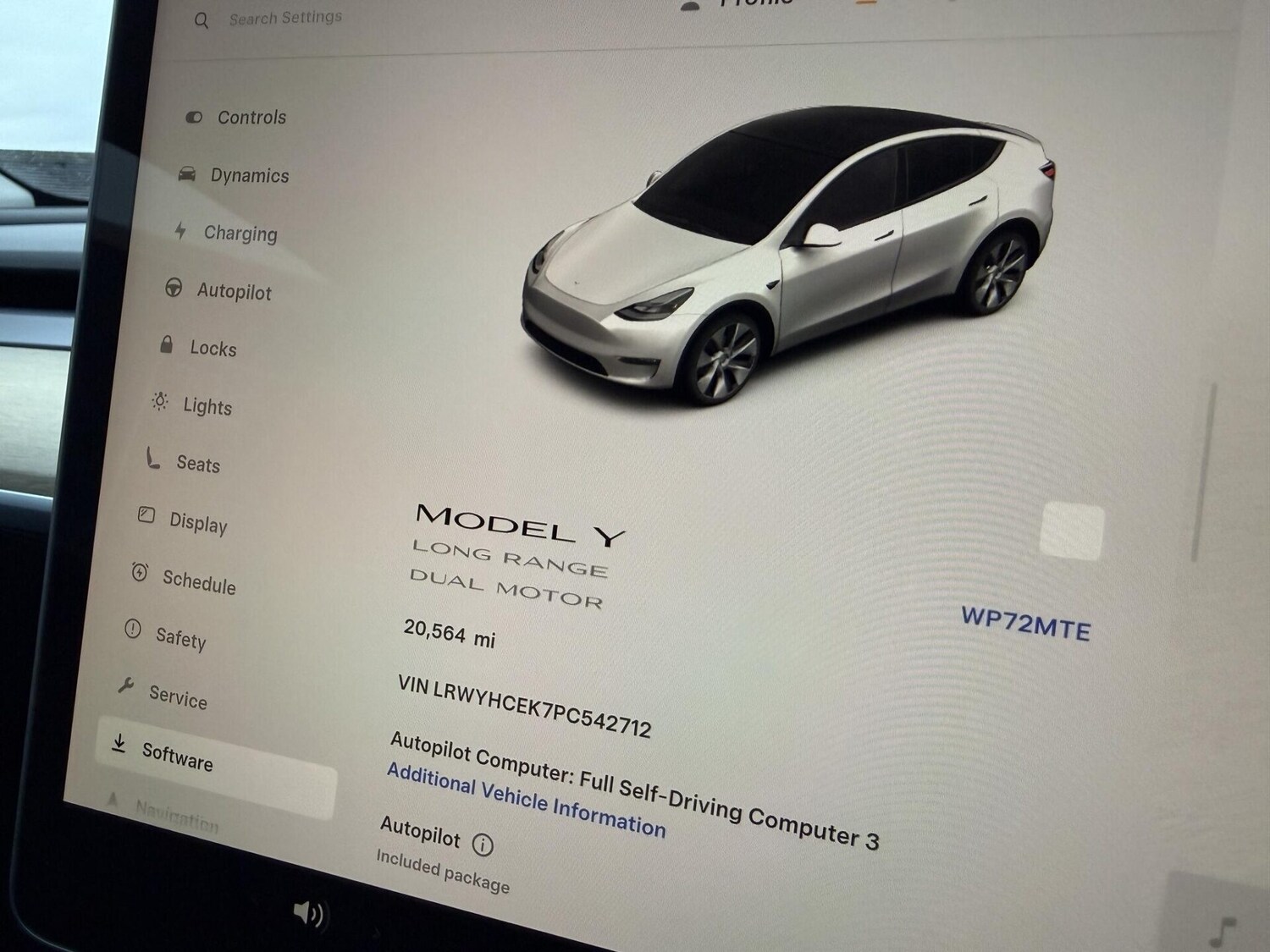 Used Tesla Model Y 2022 for sale - 77728982: Photo 28