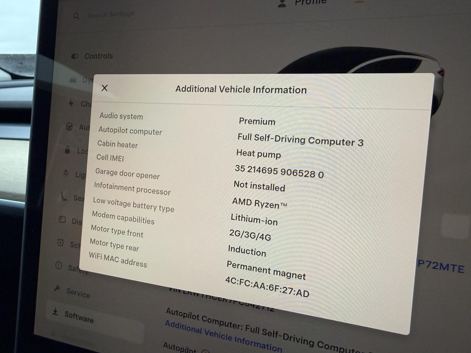 Used Tesla Model Y 2022 for sale - 77728982: Photo 29