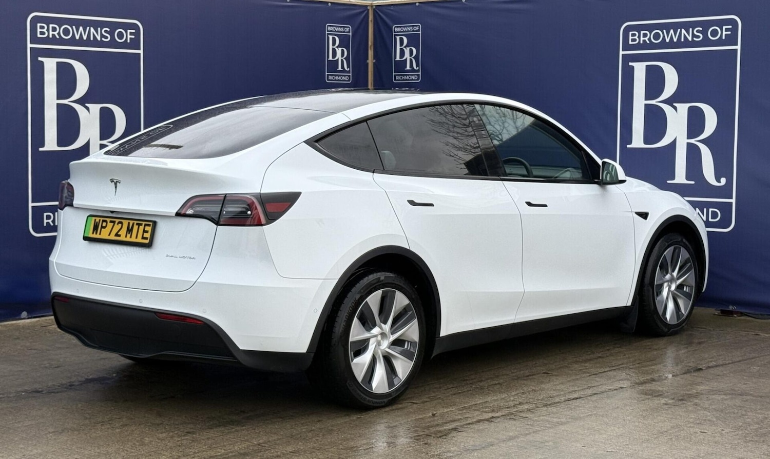 Used Tesla Model Y 2022 for sale - 77728982: Photo 5
