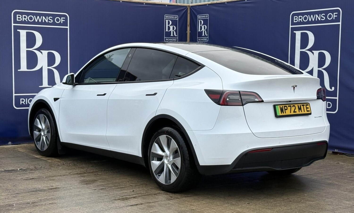 Used Tesla Model Y 2022 for sale - 77728982: Photo 7