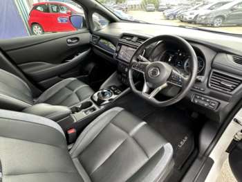 Used Nissan Leaf 2021 for sale - 75394114: Photo