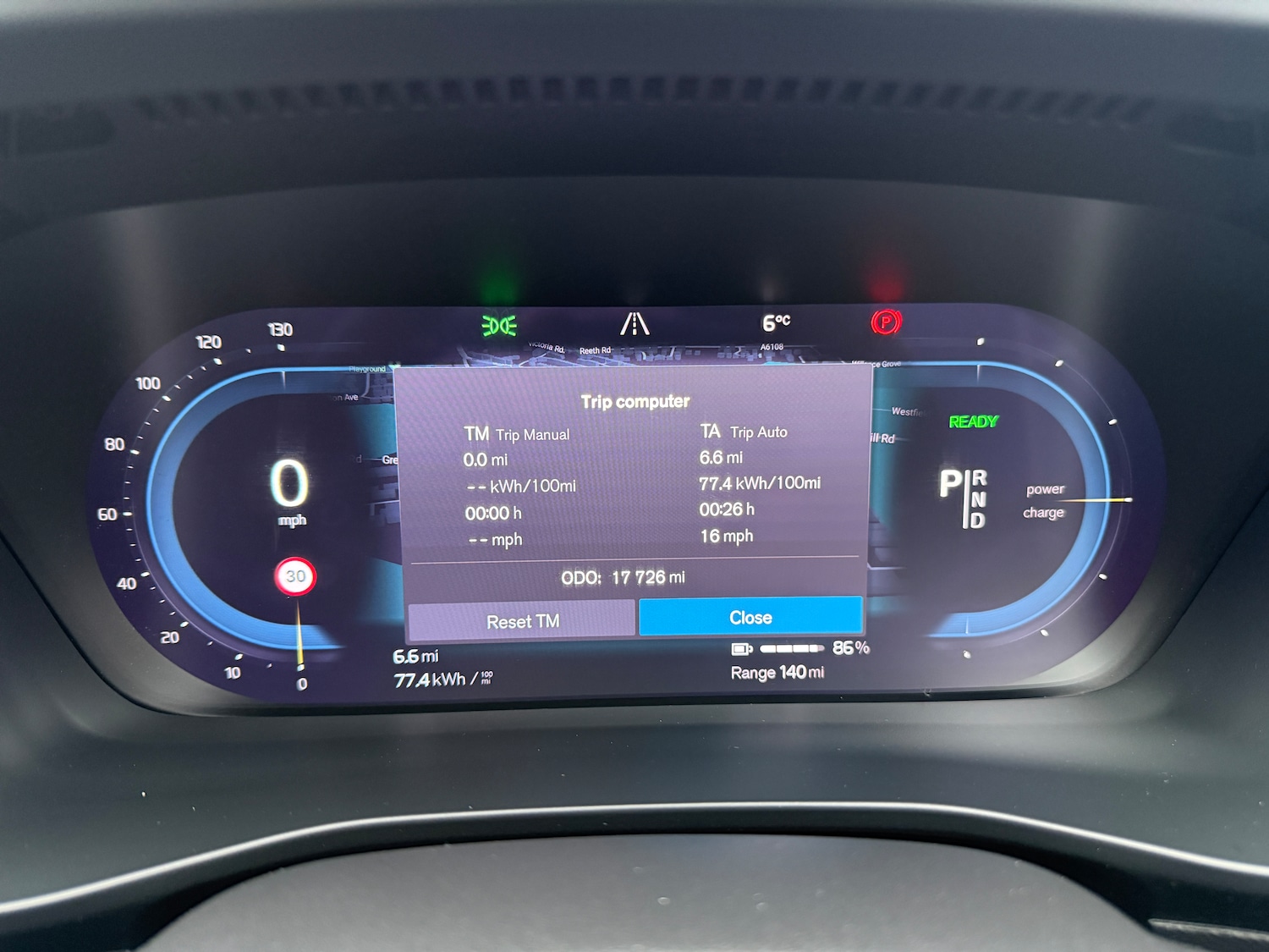 Used Volvo XC40 2023 for sale - 77208225: Photo 30