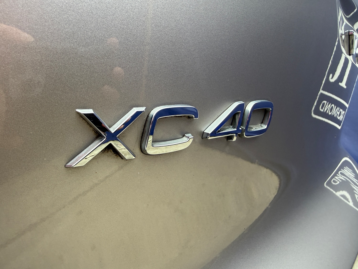 Used Volvo XC40 2023 for sale - 77208225: Photo 50