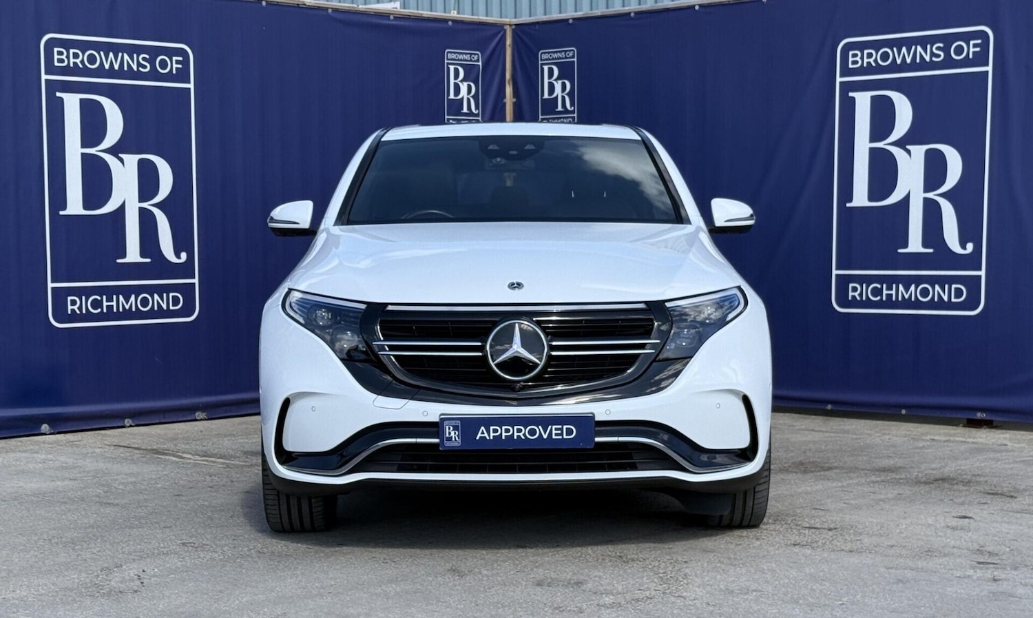 Used Mercedes-Benz EQC 2023 for sale - 78108268: Photo 10