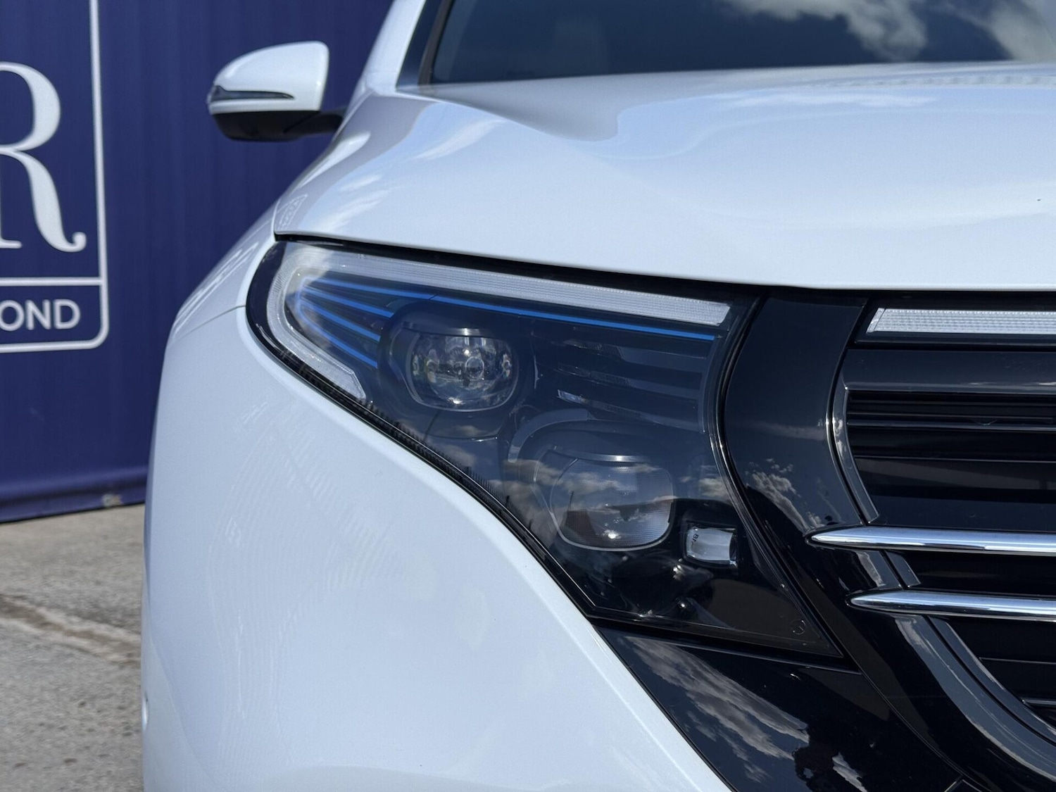 Used Mercedes-Benz EQC 2023 for sale - 78108268: Photo 11