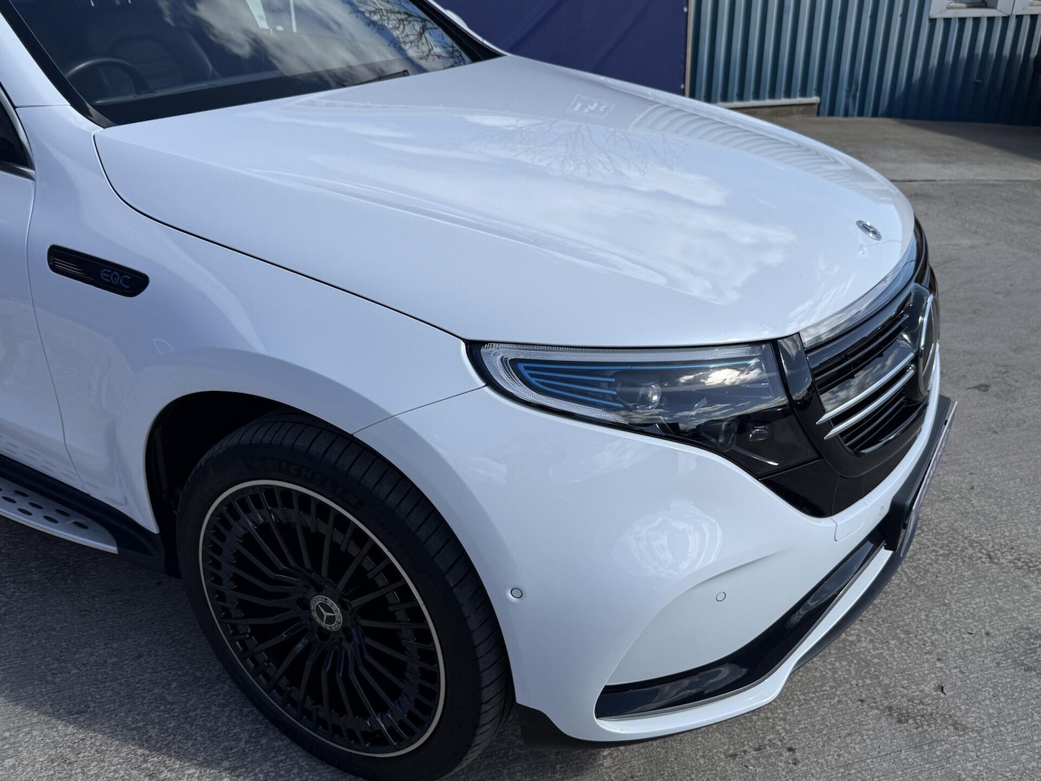 Used Mercedes-Benz EQC 2023 for sale - 78108268: Photo 13