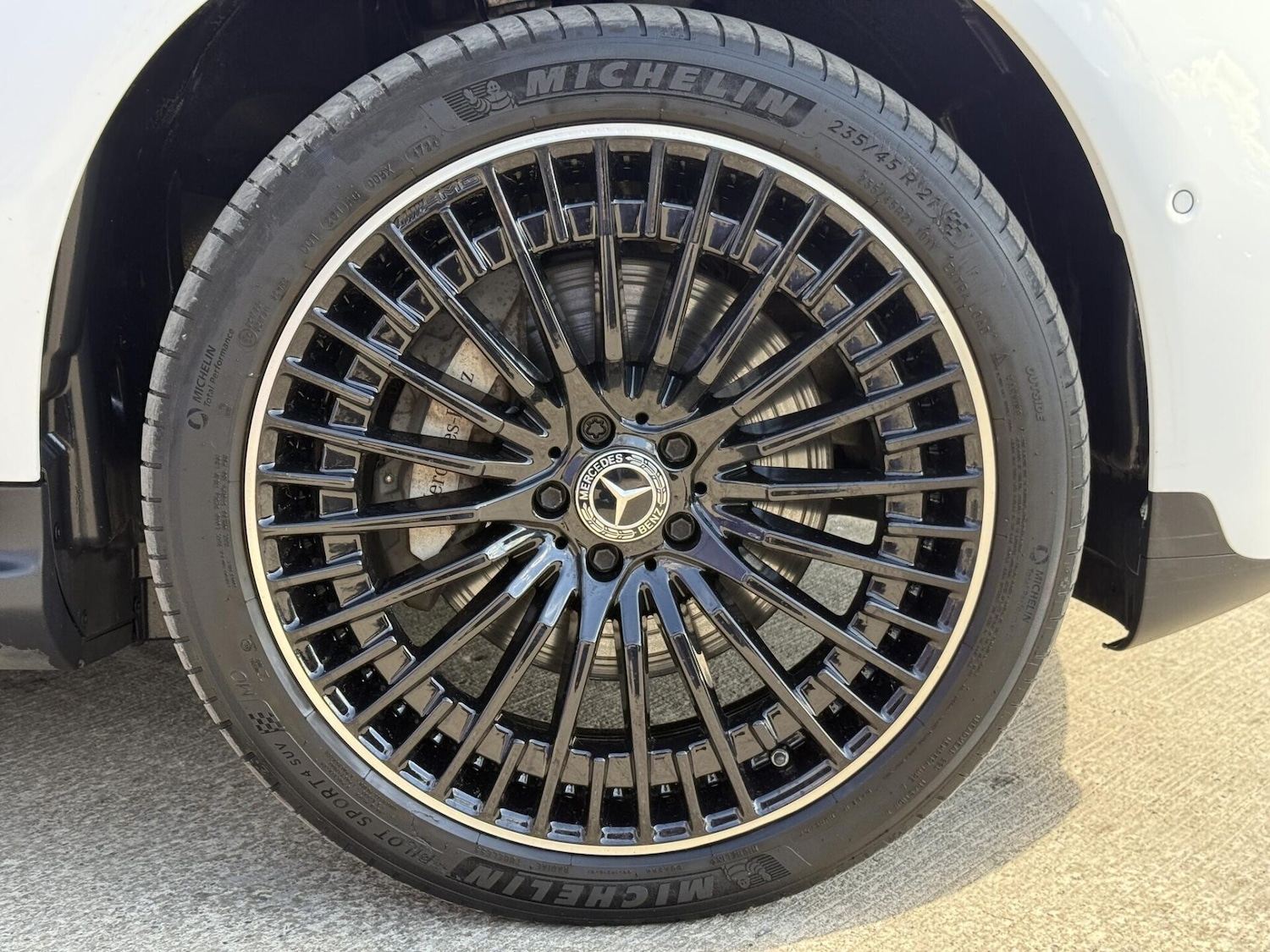 Used Mercedes-Benz EQC 2023 for sale - 78108268: Photo 14