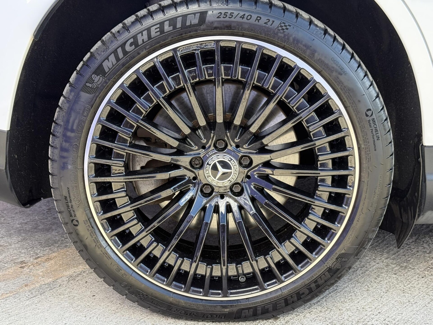 Used Mercedes-Benz EQC 2023 for sale - 78108268: Photo 15