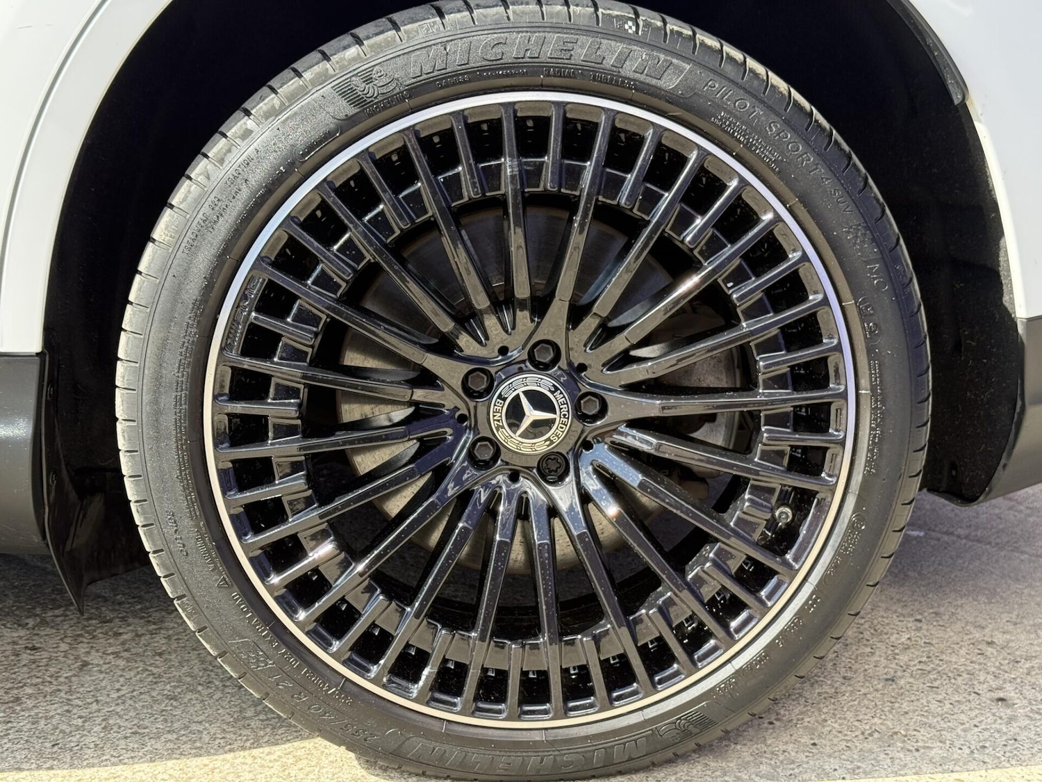 Used Mercedes-Benz EQC 2023 for sale - 78108268: Photo 16