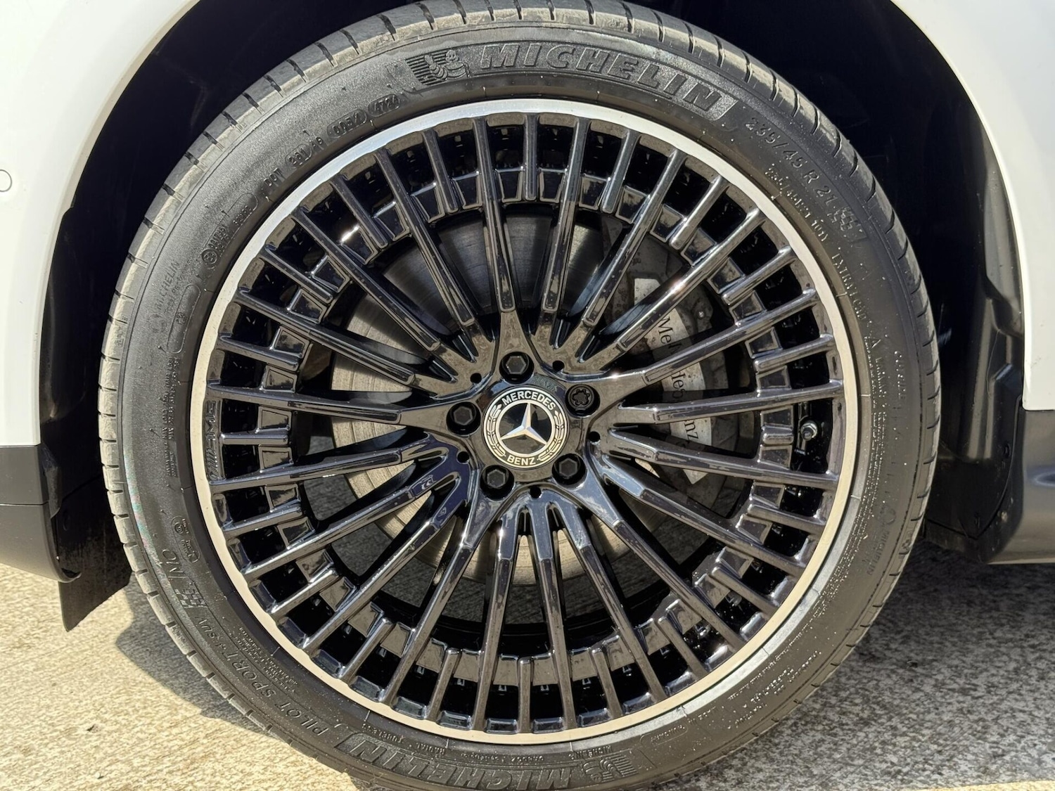 Used Mercedes-Benz EQC 2023 for sale - 78108268: Photo 17