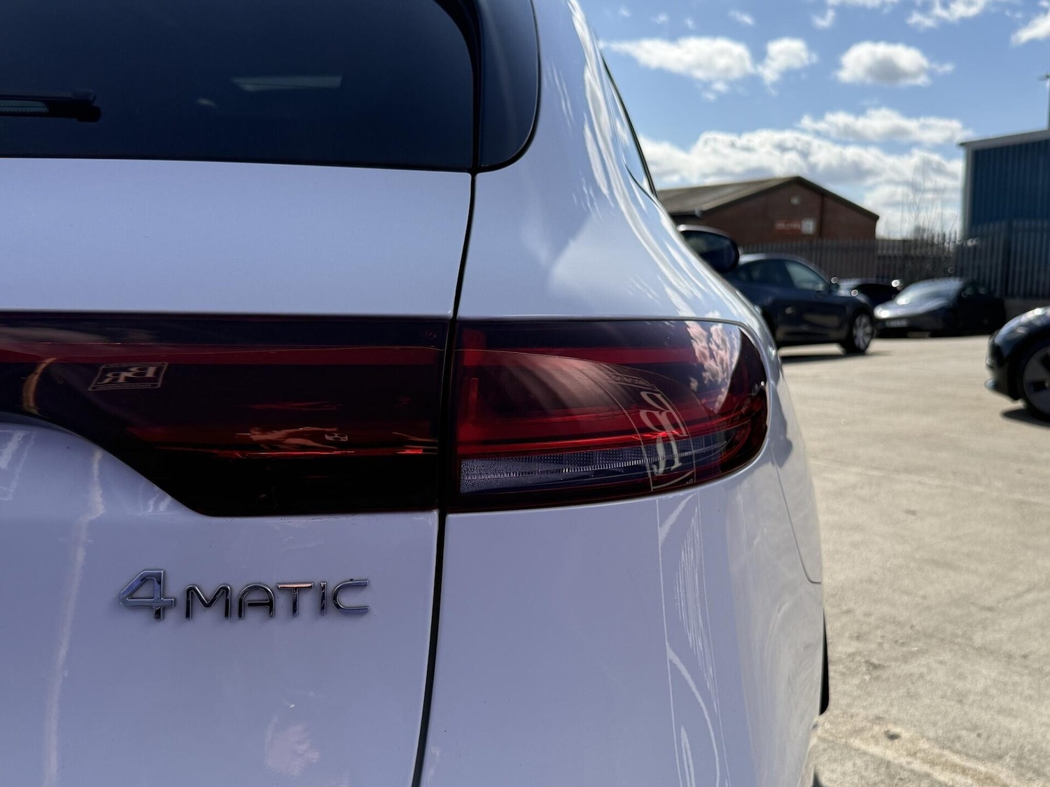 Used Mercedes-Benz EQC 2023 for sale - 78108268: Photo 19