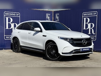 Used Mercedes-Benz EQC 2023 for sale - 78108268: Photo