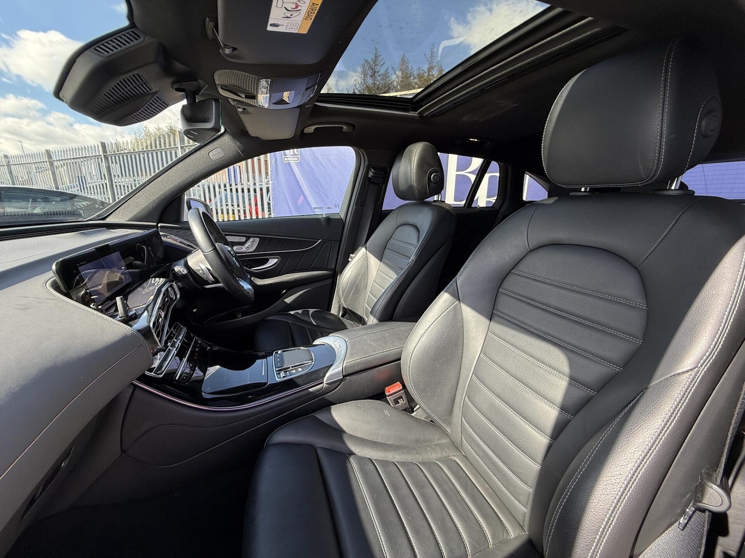 Used Mercedes-Benz EQC 2023 for sale - 78108268: Photo 28