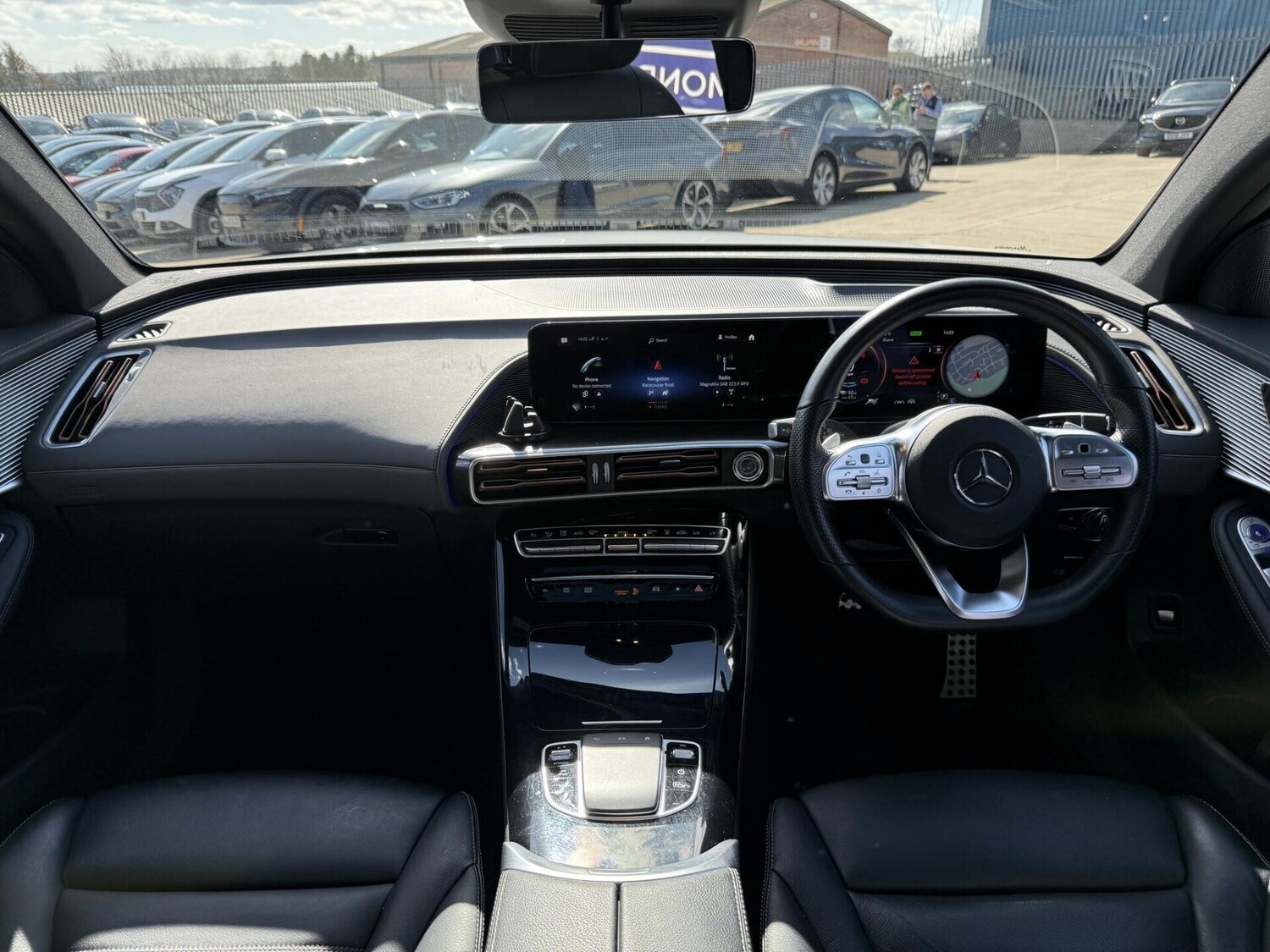 Used Mercedes-Benz EQC 2023 for sale - 78108268: Photo 29