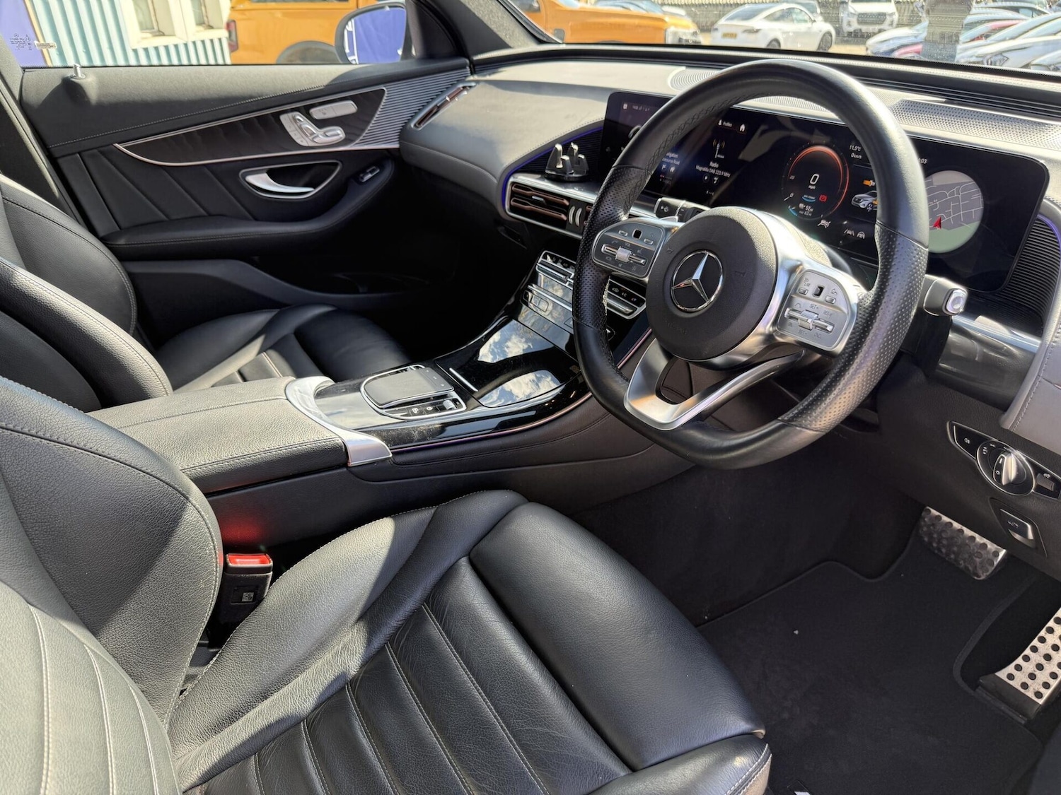 Used Mercedes-Benz EQC 2023 for sale - 78108268: Photo 3