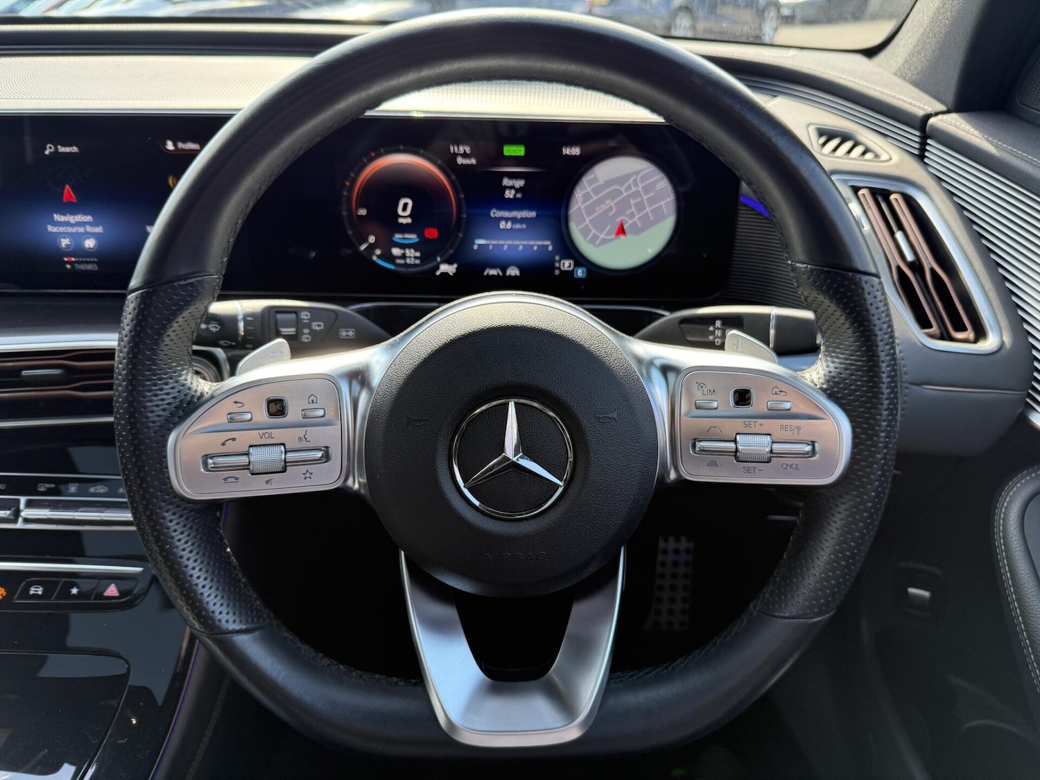 Used Mercedes-Benz EQC 2023 for sale - 78108268: Photo 33