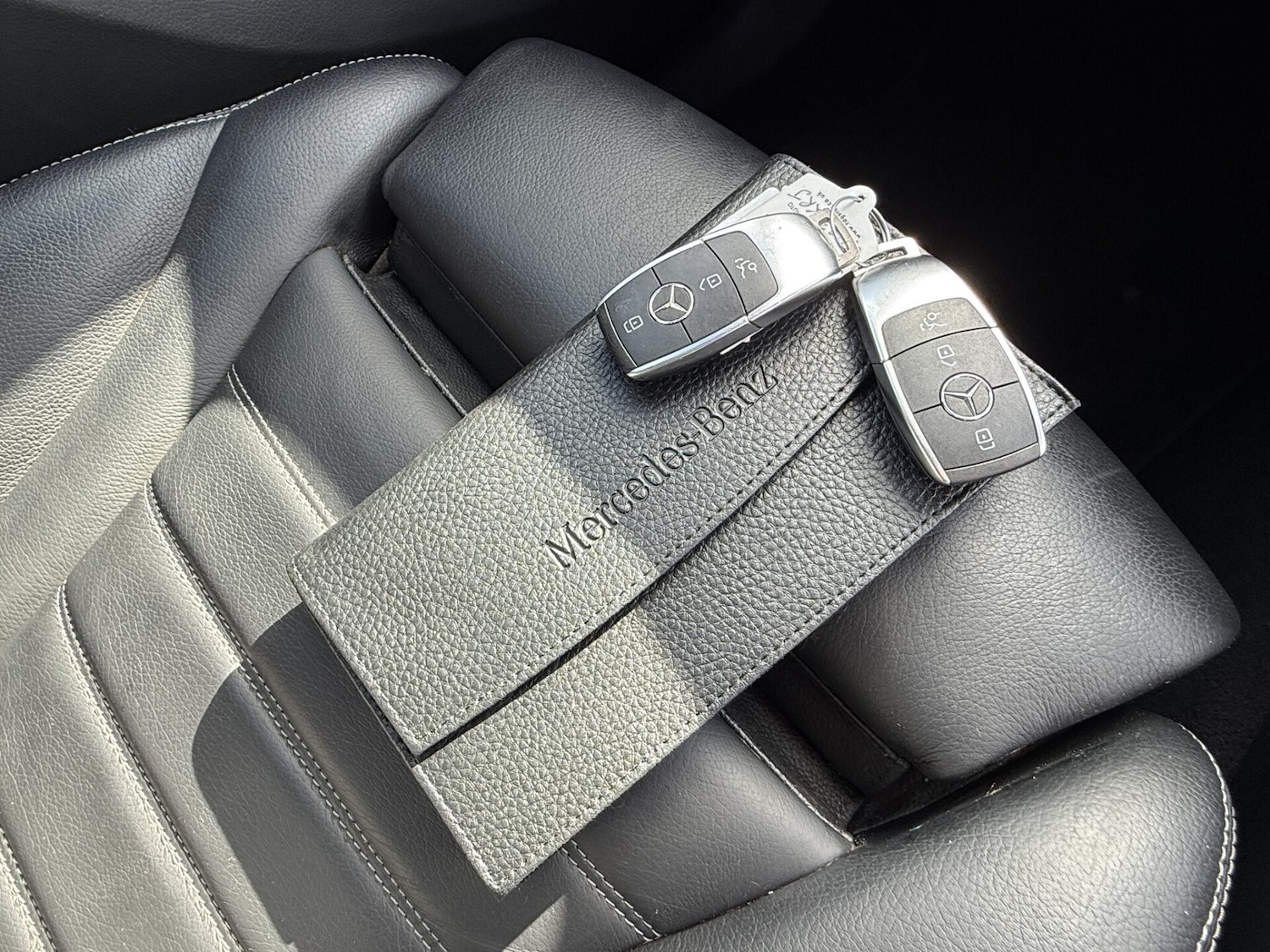 Used Mercedes-Benz EQC 2023 for sale - 78108268: Photo 46