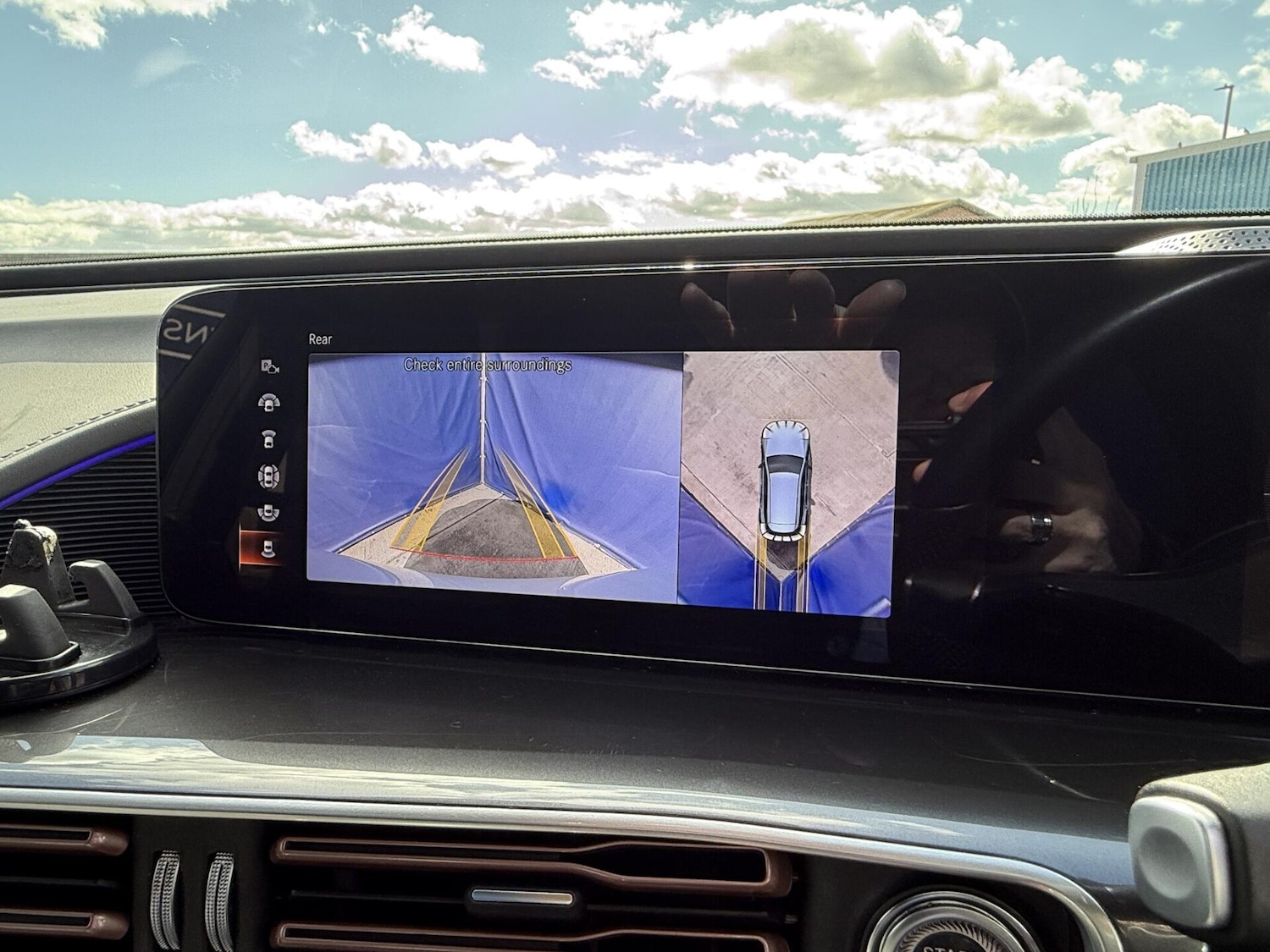 Used Mercedes-Benz EQC 2023 for sale - 78108268: Photo 47