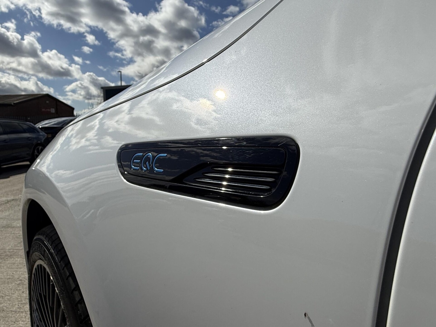 Used Mercedes-Benz EQC 2023 for sale - 78108268: Photo 49