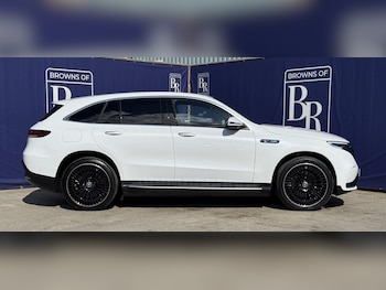 Used Mercedes-Benz EQC 2023 for sale - 78108268: Photo