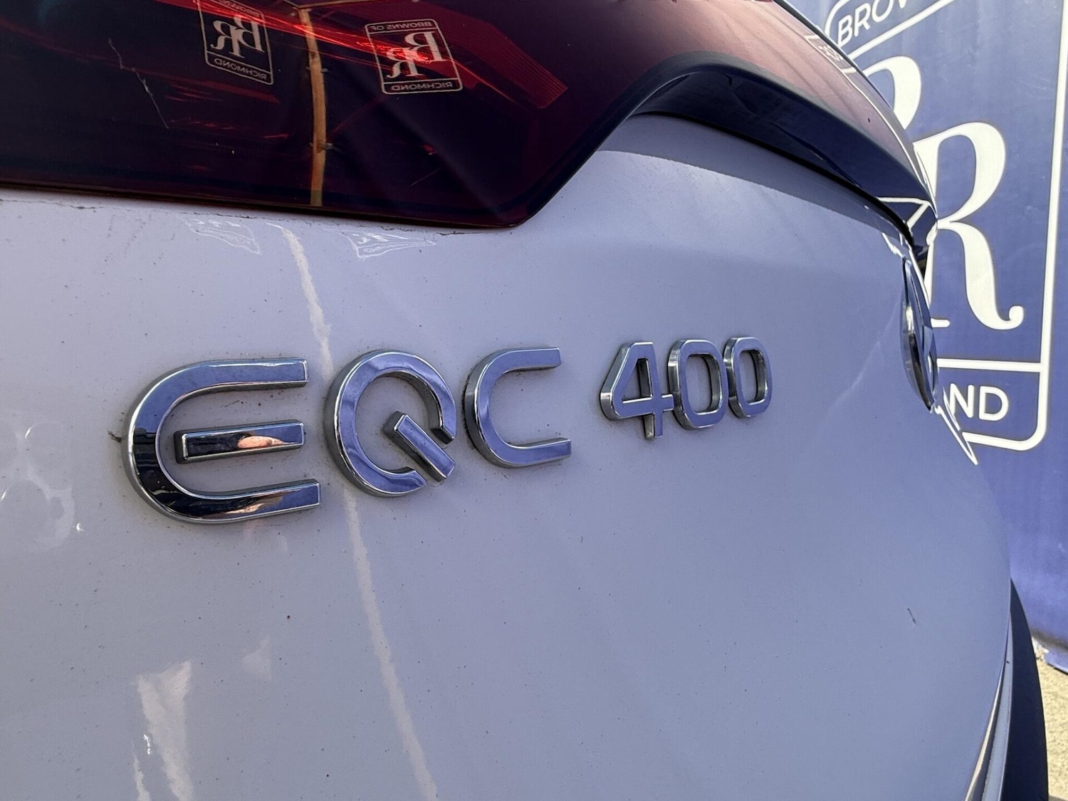 Used Mercedes-Benz EQC 2023 for sale - 78108268: Photo 50