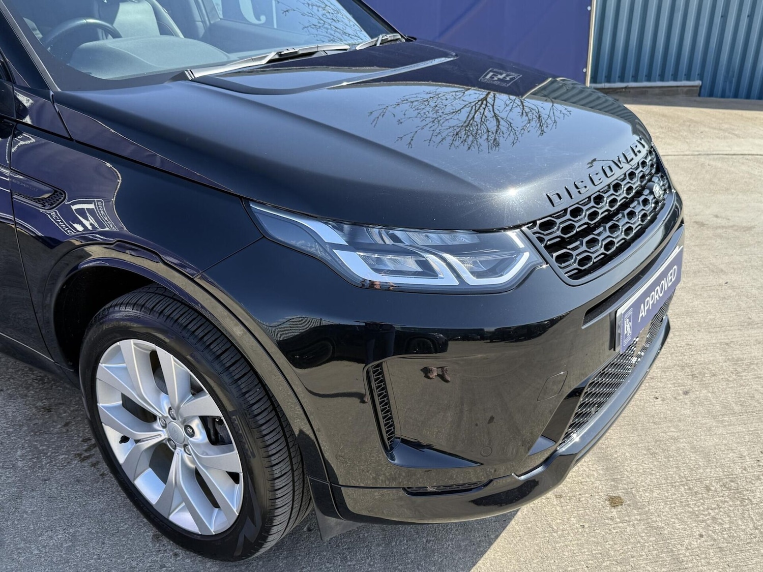 Used Land Rover Discovery Sport 2022 for sale - 78164571: Photo 13
