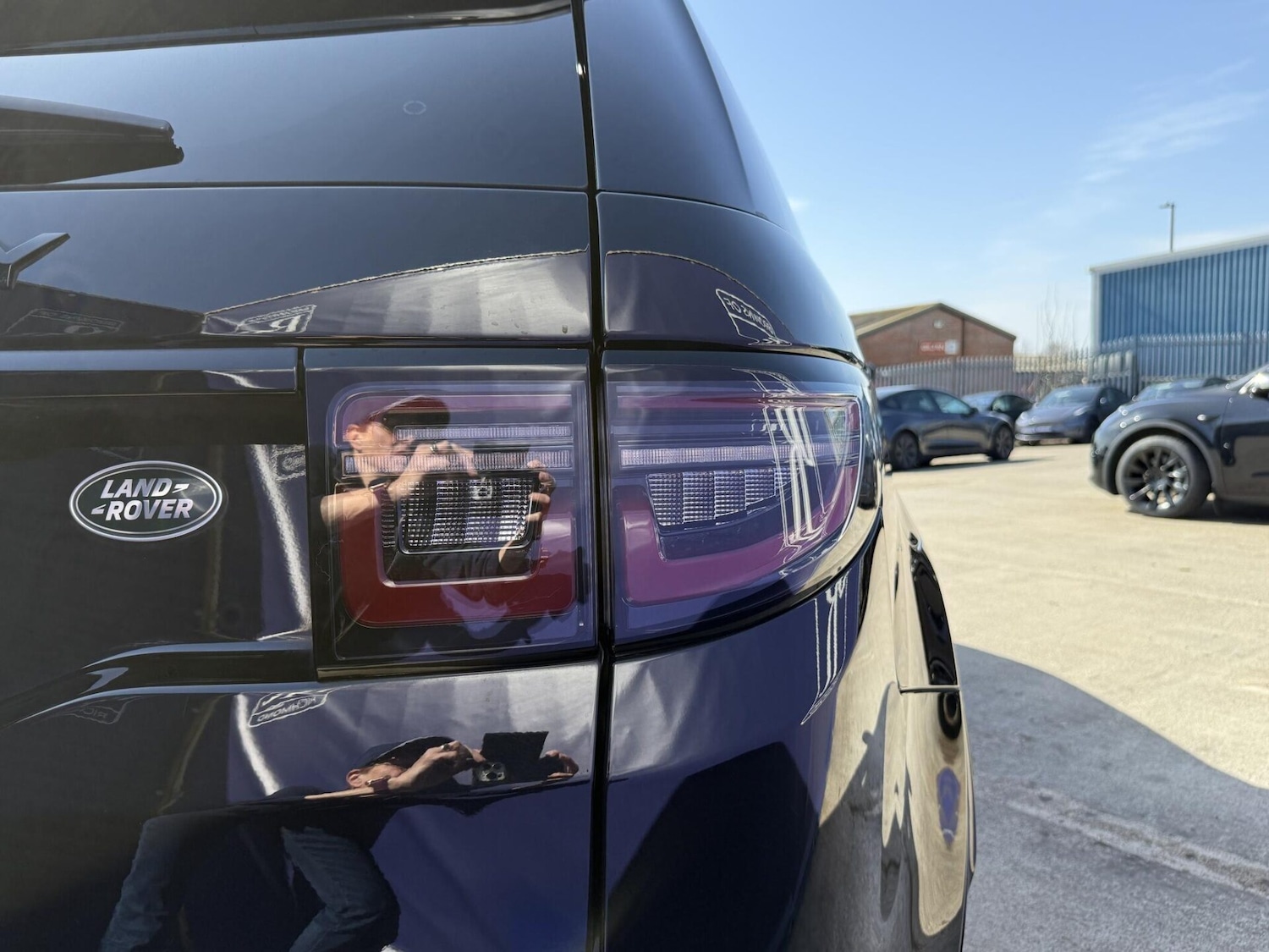 Used Land Rover Discovery Sport 2022 for sale - 78164571: Photo 19