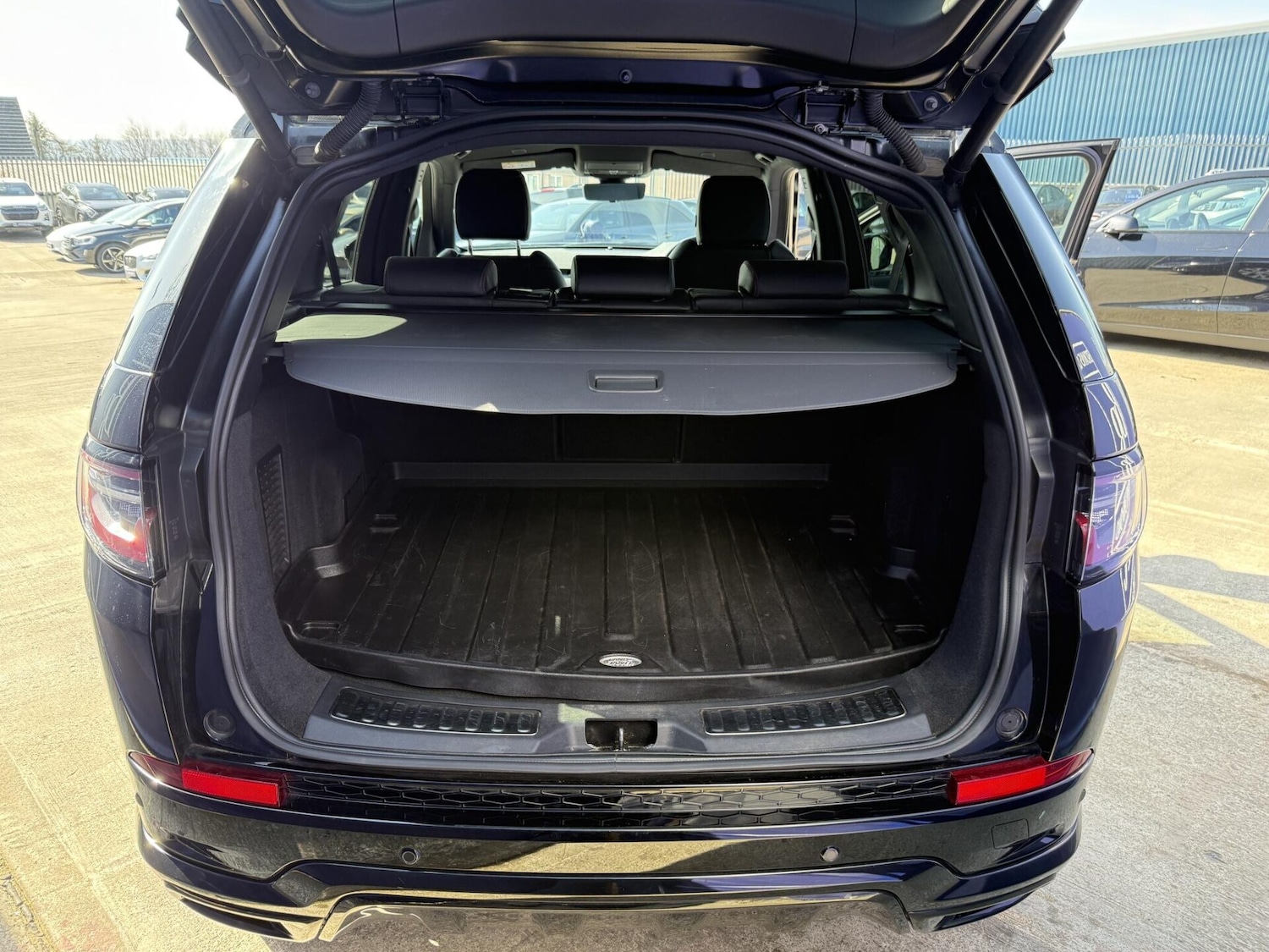 Used Land Rover Discovery Sport 2022 for sale - 78164571: Photo 20