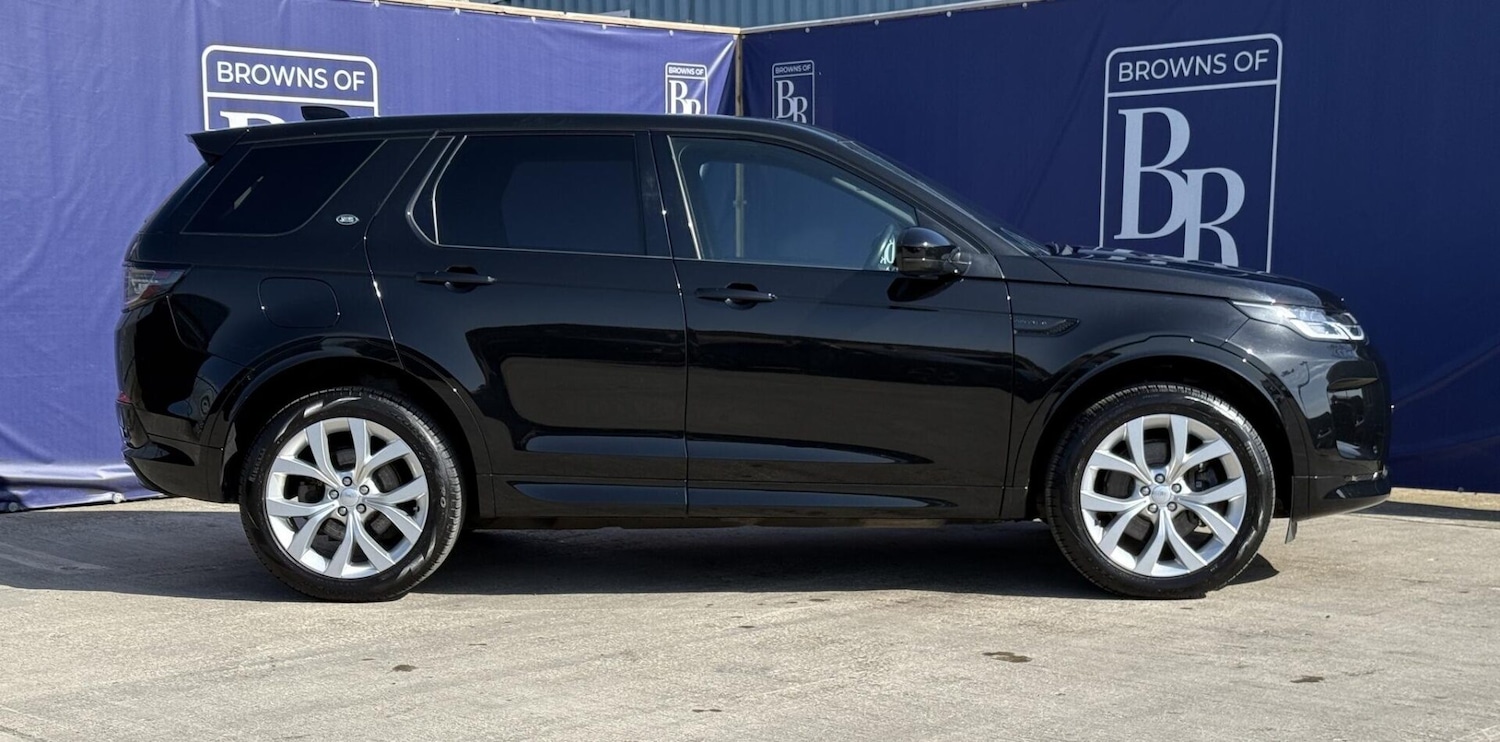 Used Land Rover Discovery Sport 2022 for sale - 78164571: Photo 4